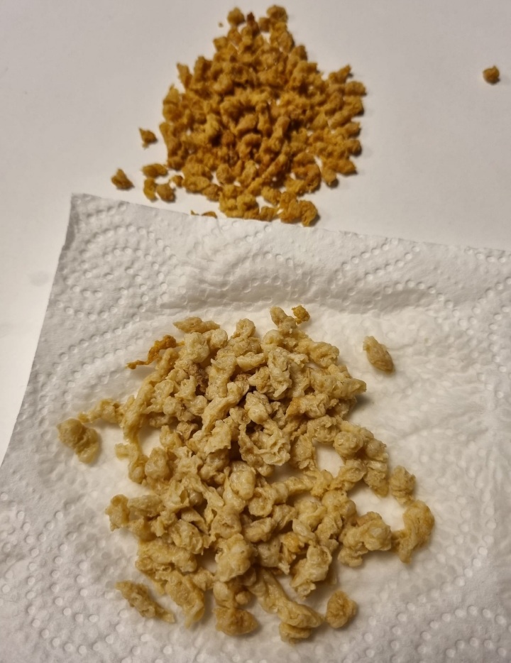 Granül BEZELYE ( KIYMASI ) LİFİ